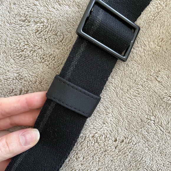 HOBO Every Wear Nylon Crescent Crossbody - Picture 4 of 9